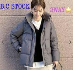2025年最新】b.c stock ダウンの人気アイテム - メルカリ