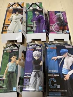 ナックル一番くじ 2025年最新】hunter×hunter一番くじ ナックルの人気アイテム