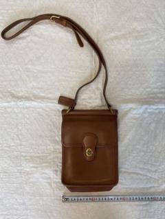 希少❗️OLDCOACH ウィリス　キャメル　ハンドバッグ　ヴィンテージ 卍 OLDCOACH ウィリス キャメル ハンドバッグ ヴィンテージ