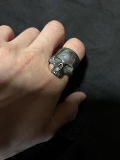 本物クレイジーピッグ　ハンドカフ　キース・リチャーズ　silver925 本物クレイジーピッグハンドカフキース・リチャーズsilver925