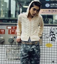 HIROKI TSUZUKI】tailored jacket カーキ
