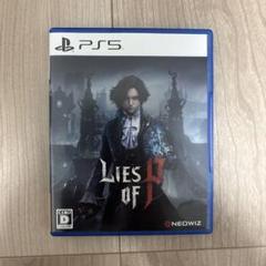 Lies of P PS5