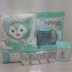 【値下げ】ダッフィー　フレンズ　レイニーデイズ　5点セット 値下げ】ダッフィー フレンズ レイニーデイズ 5点セット - メルカリ