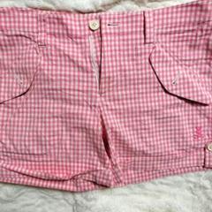 パーリーゲイツショートパンツ即購入◎お値下げしました