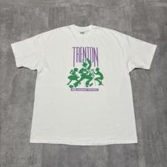 90s Hanes USA製　ヴィンテージ　Tシャツ　トレントン　フェス　歌手