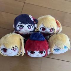 推しの子 もちころりん アイ ルビー アクア かな
