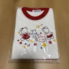 新品　ファミリア　半袖　パジャマ　ルームウェア　リアちゃん　120 新品 ファミリア 半袖 パジャマ ルームウェア リアちゃん 120