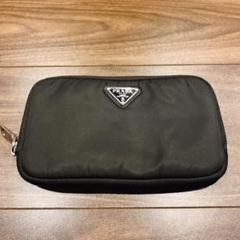 さかなPRADA RE-NYLON ブラック 長財布 さかな様専用PRADA RE-NYLON ブラック 長財布 - メルカリ