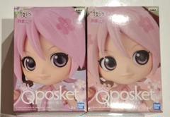 初音ミク　フィギュア　チャビーコレクション　Qposket　桜ミク　④　セット m37155366413_1.jpg?1750834739
