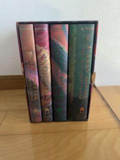 ハリーポッター　洋書　全巻8冊セット ハリーポッター Harry Potter 洋書 全巻8冊セット - メルカリ
