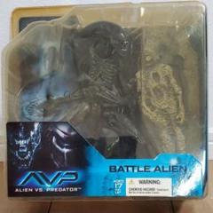 バトルエイリアン マクファーレントイズ AVP