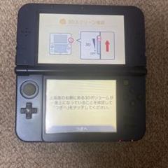 New Nintendo 3DS LL 青
