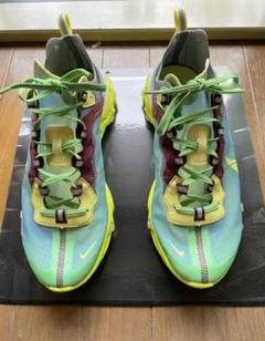UNDERCOVER × NIKE REACT ELEMENT 87 ナイキのサムネイル