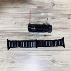 Fullmosa メタルバンド Apple Watch用 工具付