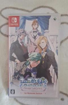 2025年最新】うたプリ switch all starの人気アイテム - メルカリ