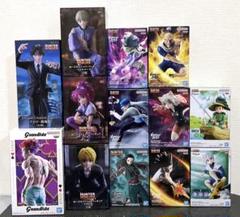 HUNTER×HUNTER フィギュア 13体セット HUNTER×HUNTER フィギュア 13体セット - メルカリ