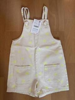 ZARA kids 未使用　110cm サロペット