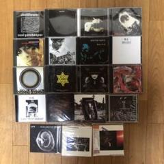 maurizio bianchiノイズ　即興　アヴァンギャルド　CD19枚セット maurizio bianchiノイズ 即興 アヴァンギャルド CD19枚セット