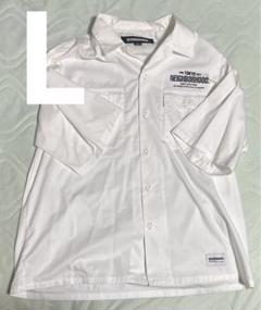 24ss CLASSIC WORK SHIRT SS neighborhood