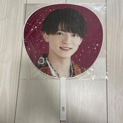 Lilかんさい 西村拓哉 うちわ 狼煙 西村拓哉 うちわ 狼煙 グッズ Lil かんさい - メルカリ