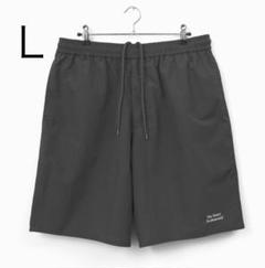 21SS ENNOY Nylon Short Pant ショートパンツ　ブラック ENNOY NYLON EASY SHORTS 2025 BLACK - メルカリ