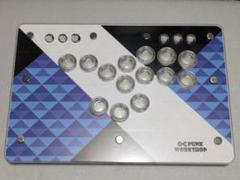 punkworkshop 新v1 ボタン　レバーレス　アケコン V1ボタン パンクワークショップ PUNKWORKSHOP アケコン レバー