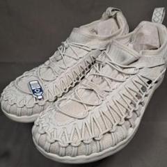 KEEN　キーン　UNEEK　SNK　ユニークスニーク　美品　ライトグレー　29