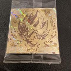 楽天市場】ドラゴンボール超戦士シールウエハース ゴジータの通販