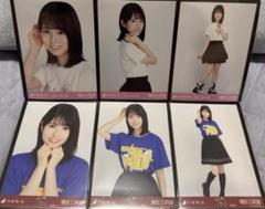 乃木坂46 増田三莉音 フリルミニスカ 北海道 ライブTシャツ 生