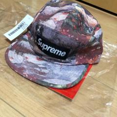 シュプリーム Camp Cap