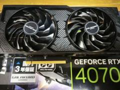GALAKURO GeForce RTX 4070