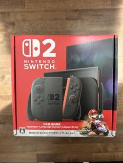 Nintendo Switch 2 日本語システムセット