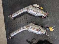 フェアレディZ Z34 日産純正触媒 日産フェアレディーZニスモ,Z34,スポーツキャタライザー,SARD