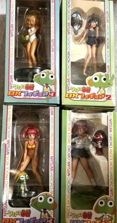 ケロロ軍曹　激レア　フィギュア　セット　小雪　モア　夏美 ケロロ軍曹 激レア フィギュア セット 小雪 モア 夏美 - メルカリ