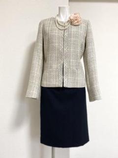 最終価格【美品】untitled quatre epice スーツ