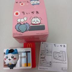 ちいかわ　ハチワレ マクドナルド カレンダー
