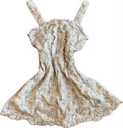00s coquette姫系 レースフリルカットソーキャミセットLIZLISA系 00s LIZLISA系 coquette 小花柄 レース フリル キャミワンピ