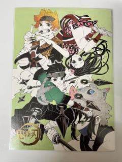 2025年最新】鬼滅の刃 原画展 箔押しイラストカードコレクション