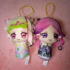 キミとアイドルプリキュア♪ おでかけつれてってぬいぐるみ　　　　　②