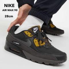 美品 NIKE AIR MAX 90 FB9657-001 スニーカー ナイキ