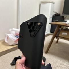 ルガーP08 8インチ用右利きレザーホルスター No.660 ルガーP08 8インチ用右利きレザーホルスター No.660 - メルカリ