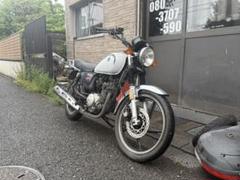 yb125sp 限定ホイールタイヤ　前後セット YB125SPスポーク ワイドサイズ ホイールセット（アルミ