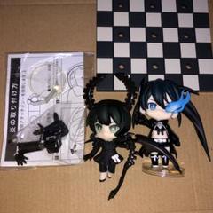 ねんどろいど ブラック☆ロックシューター (フィギュア