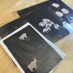 【新品】萩原桂子さん　切り絵アート作品　まとめ