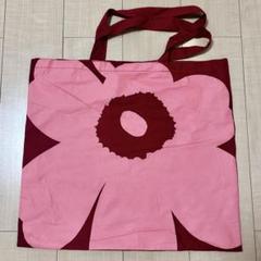 【新品】[marimekko]ノベルティトートバッグ 桜ピンク 3.14- Sakura moment | ニュース | Marimekko (マリメッコ) 日本