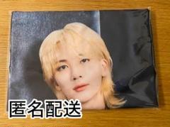 SEVENTEEN セブチ ジョンハン ビッグフォトタオル SEVENTEEN RIGHT HERE ジョンハン ビッグフォトタオル - メルカリ