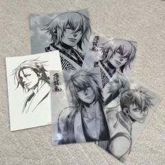 2025年最新】薄桜鬼 クリアファイル 沖田総司の人気アイテム