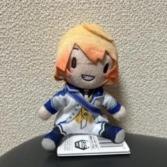 プロセカ東雲彰人ふわぷち ミニぬいぐるみビビバス Brand New World 東雲彰人 ふわぷち ミニぬいぐるみ ビビバス Brand New World
