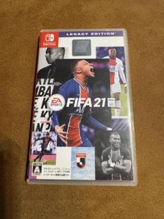 FIFA 21 LEGACY EDITION Nintendo Switch