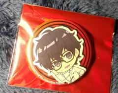 P5 ペルソナ5 東急ハンズコラボ　缶バッジ 主人公 雨宮蓮 P5 ペルソナ5 東急ハンズコラボ 缶バッジ 主人公 雨宮蓮 - メルカリ